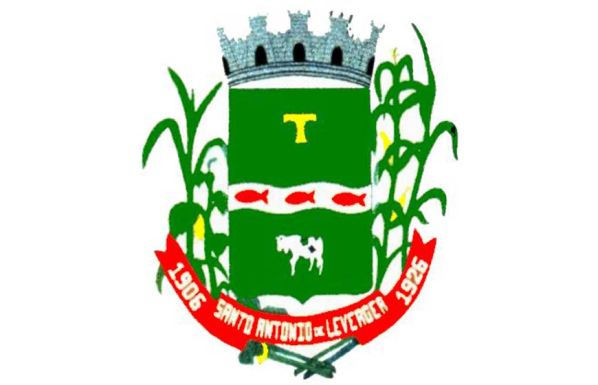 Brasão de Santo Antônio do Leverger